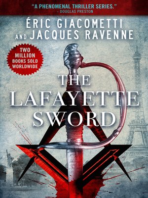 cover image of The Lafayette Sword